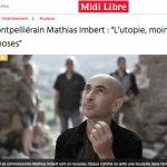 Imbert Imbert entretien avec le Midi Libre
