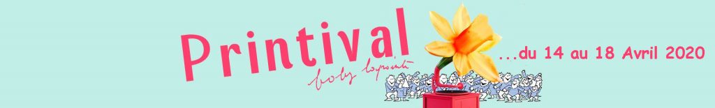 printival 14 au 18 avril 2020