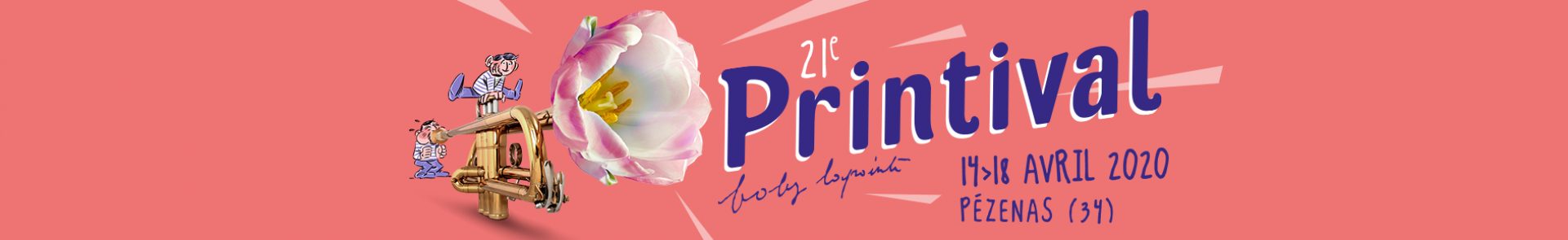 Printival Boby Lapointe - Festival et Fabrique d'artistes